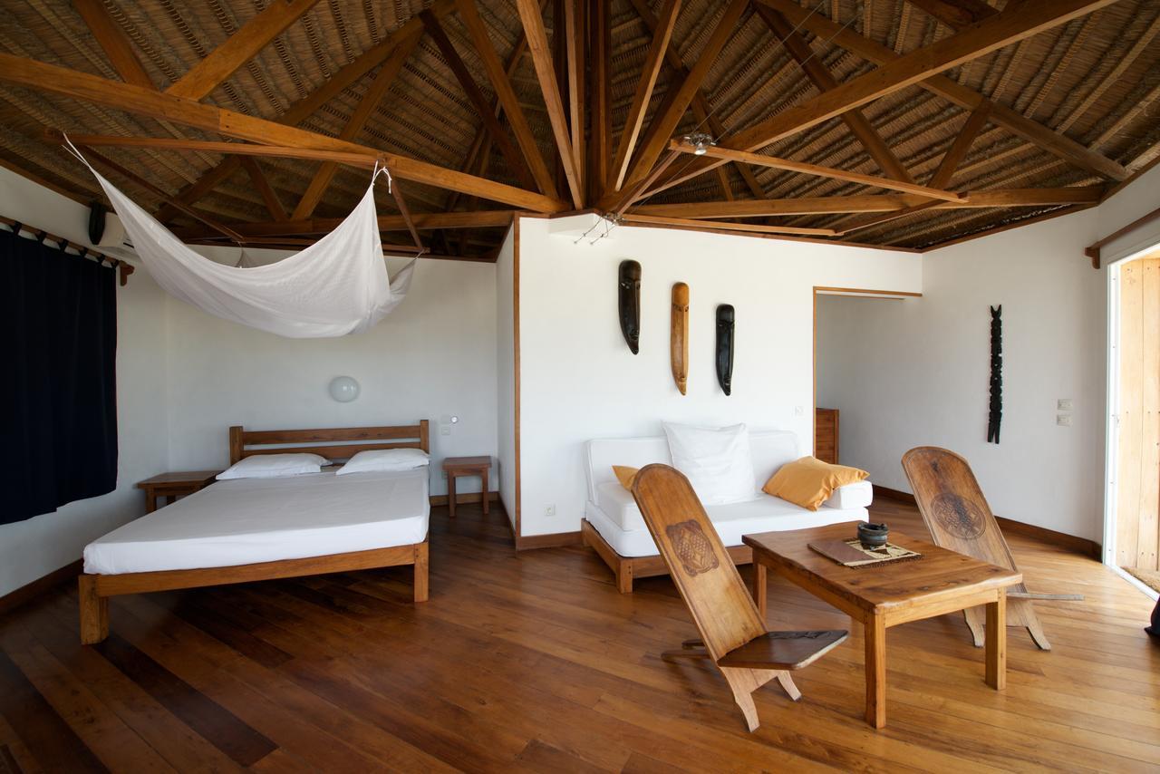 Anakao Ocean Lodge Номер фото