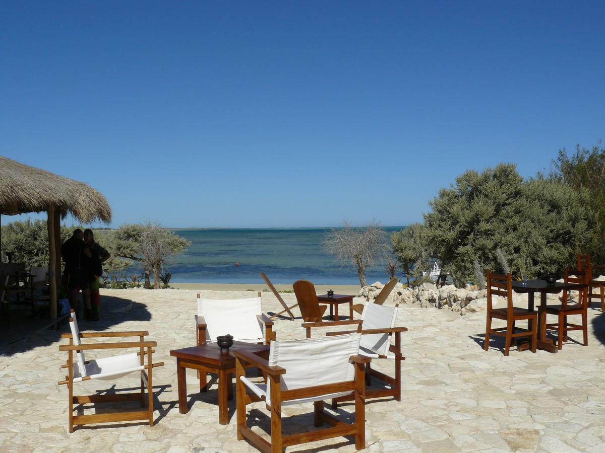 Anakao Ocean Lodge Экстерьер фото