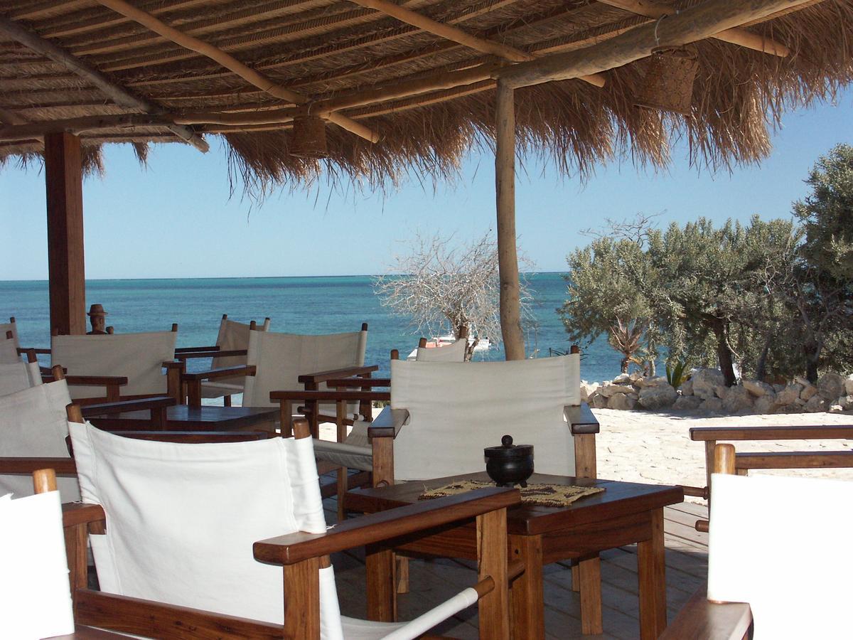 Anakao Ocean Lodge Экстерьер фото