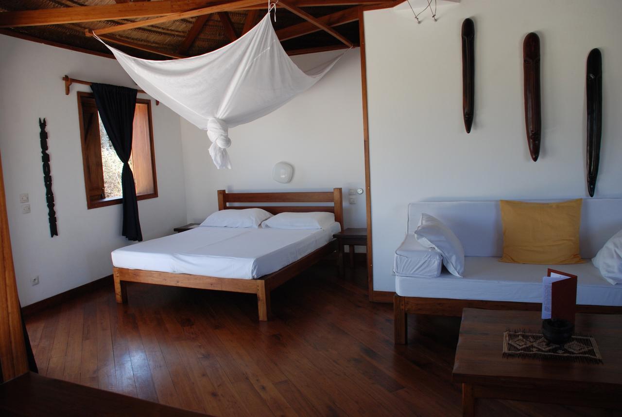 Anakao Ocean Lodge Номер фото