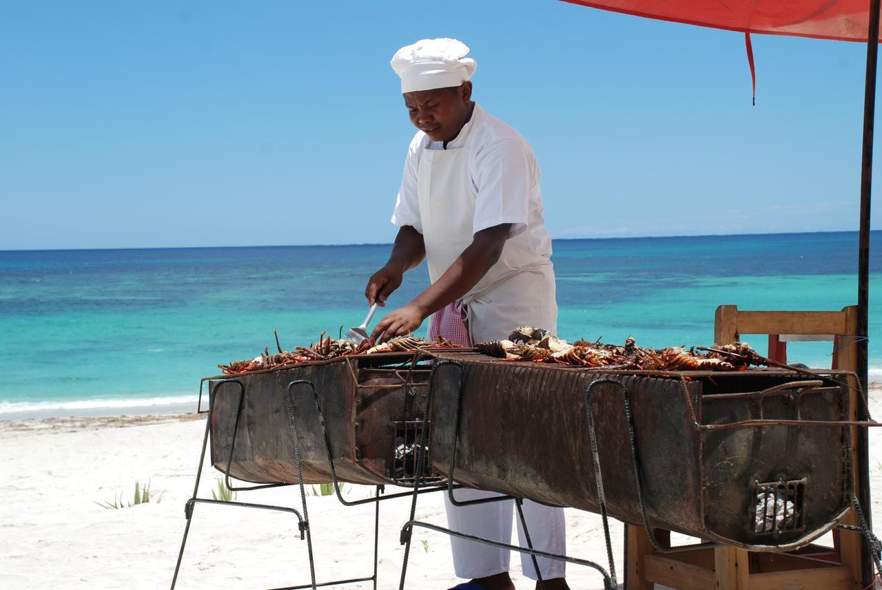 Anakao Ocean Lodge Экстерьер фото