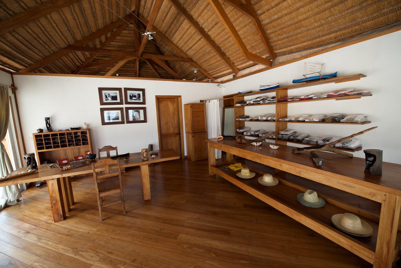 Anakao Ocean Lodge Экстерьер фото