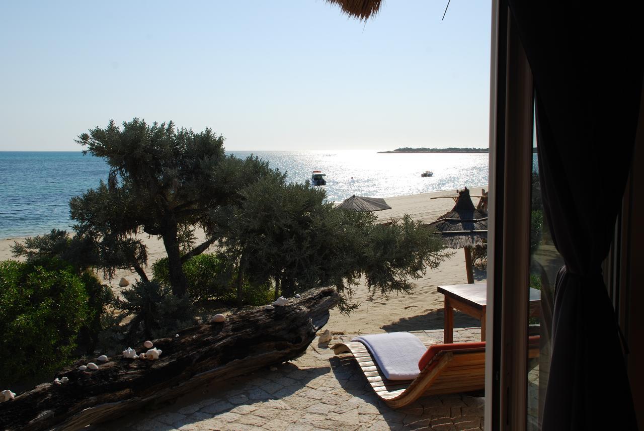 Anakao Ocean Lodge Экстерьер фото