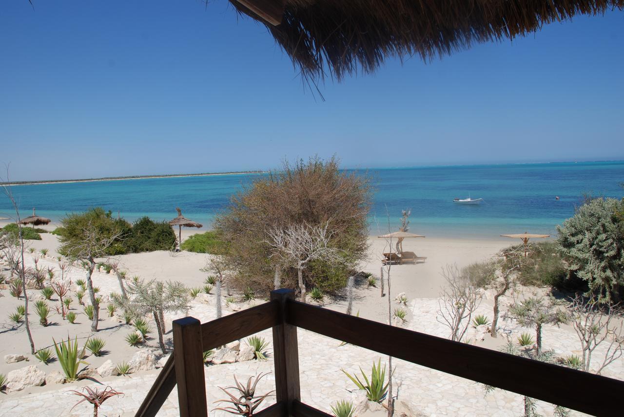 Anakao Ocean Lodge Экстерьер фото